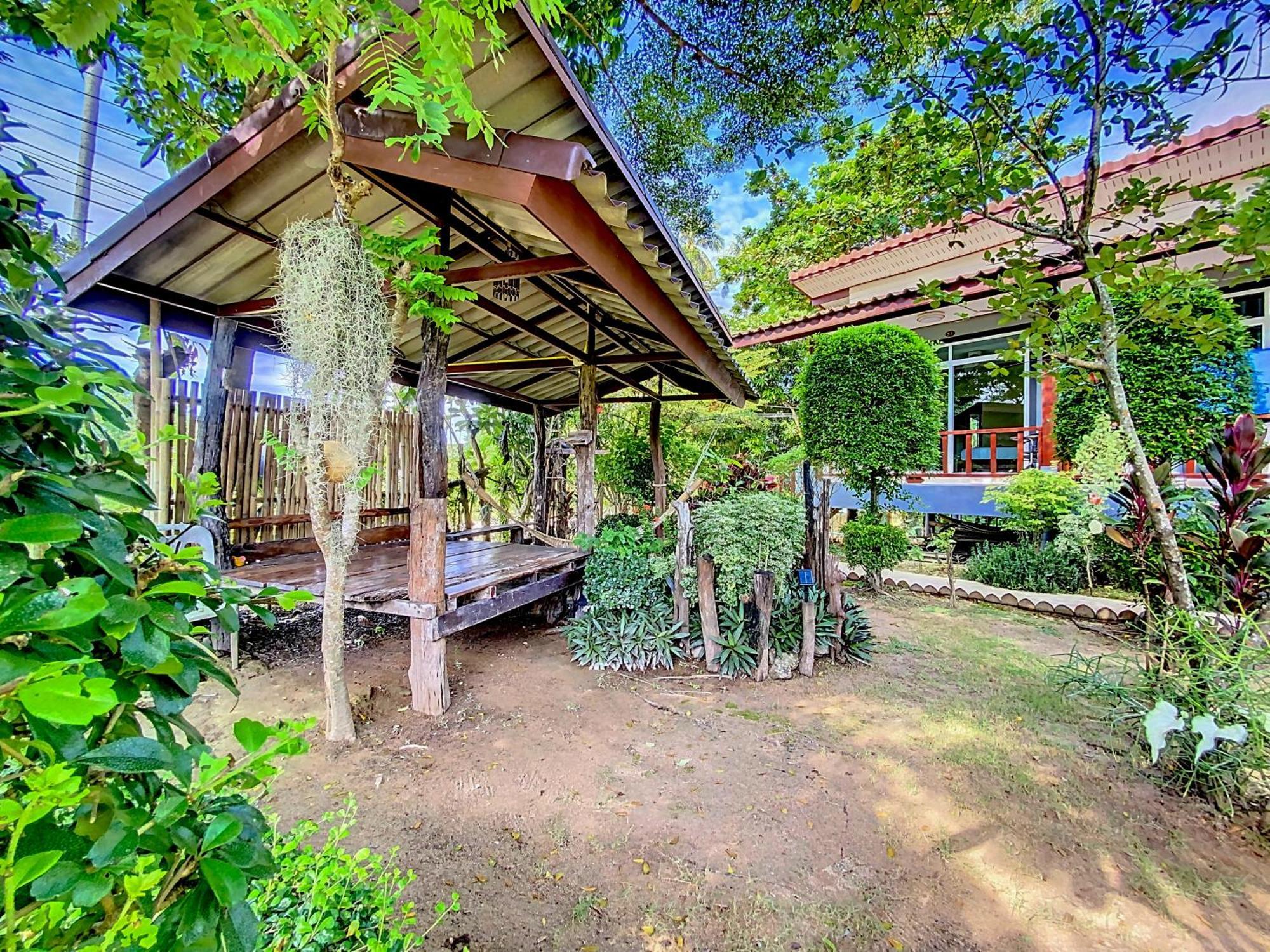 Sunanta Bungalow Koh Lanta Exterior foto