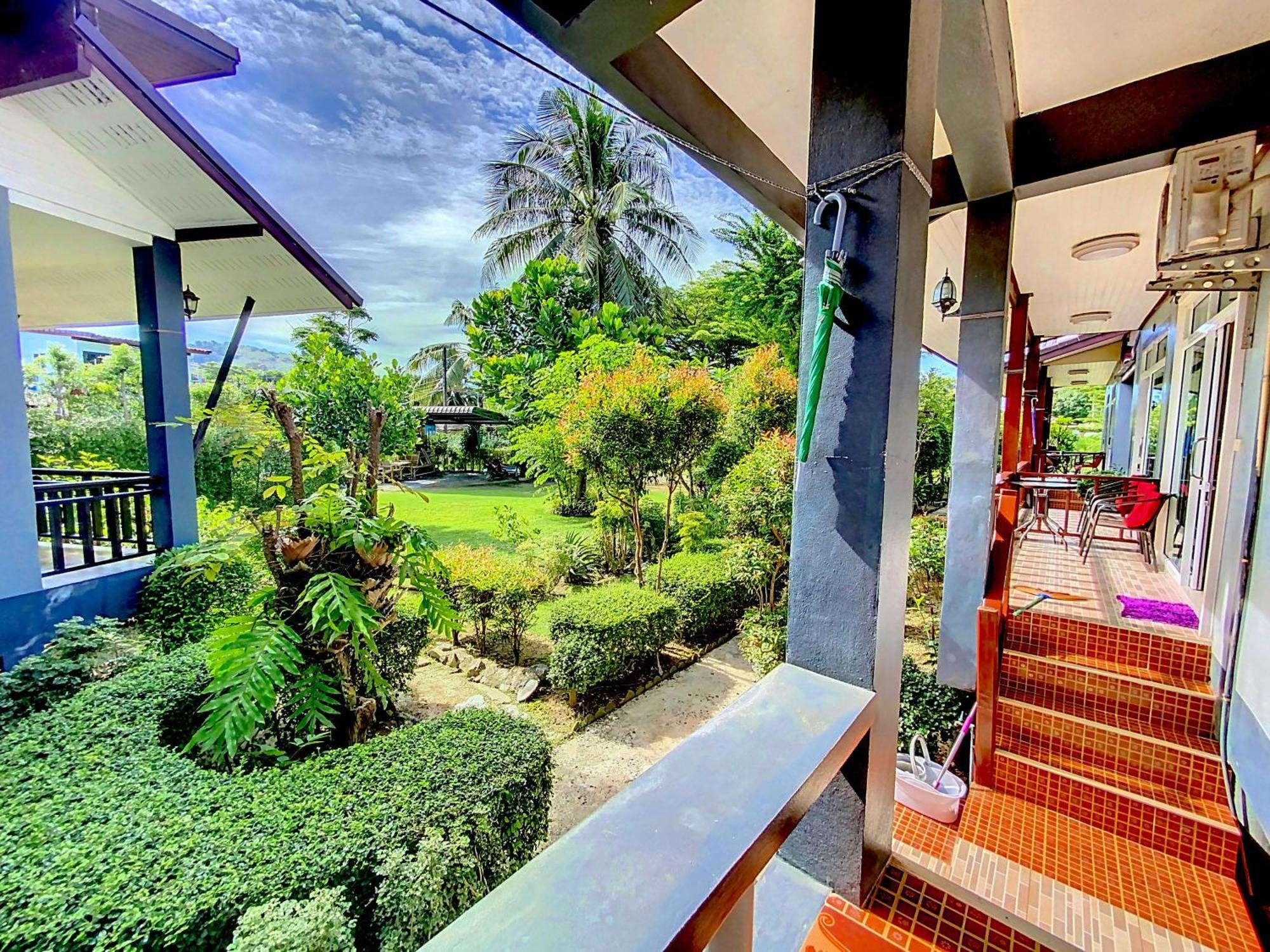 Sunanta Bungalow Koh Lanta Exterior foto