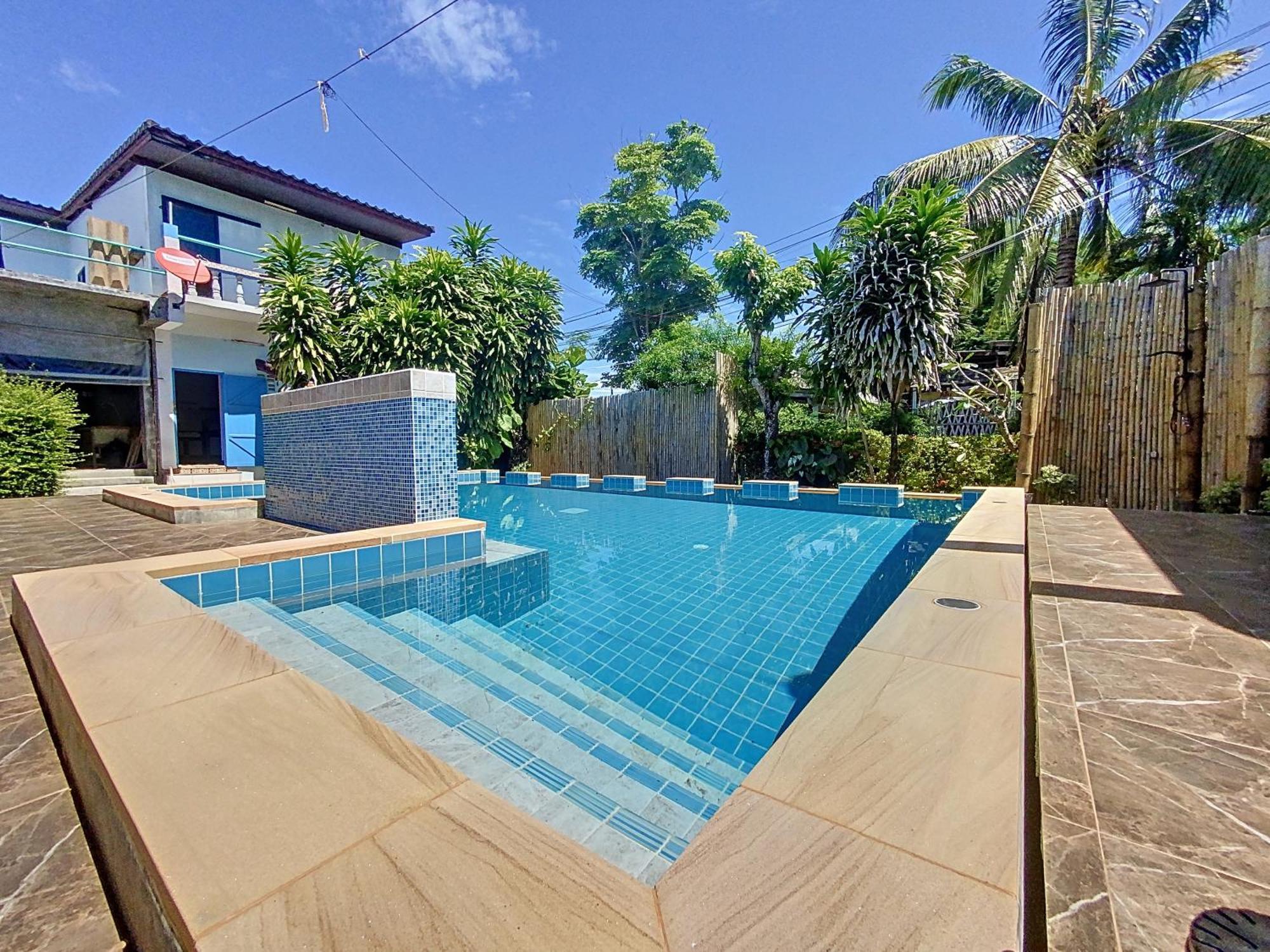 Sunanta Bungalow Koh Lanta Exterior foto