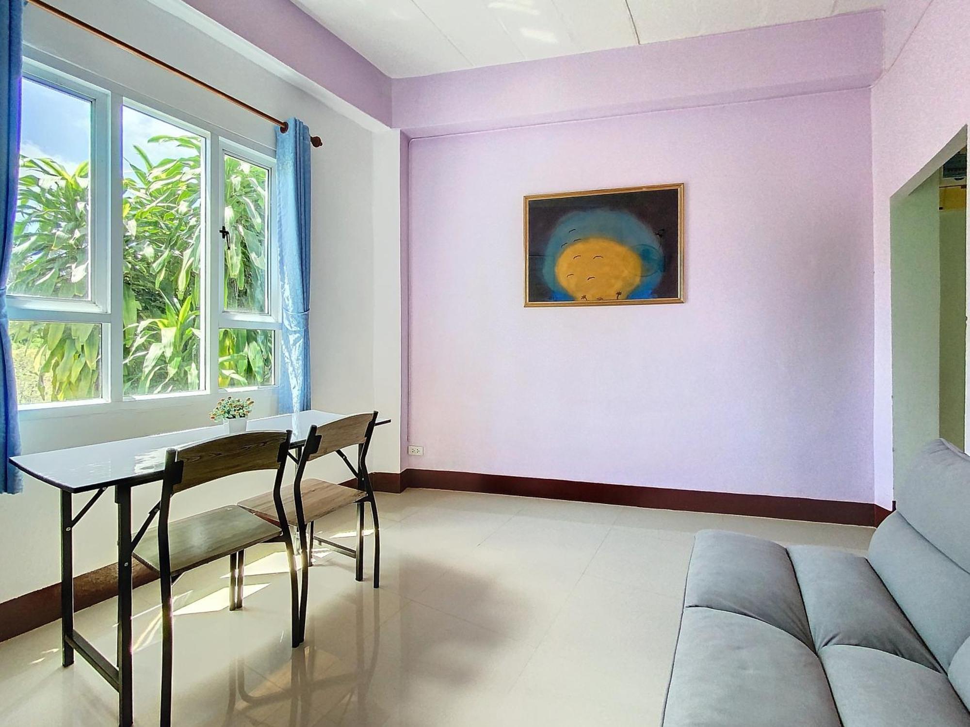 Sunanta Bungalow Koh Lanta Quarto foto