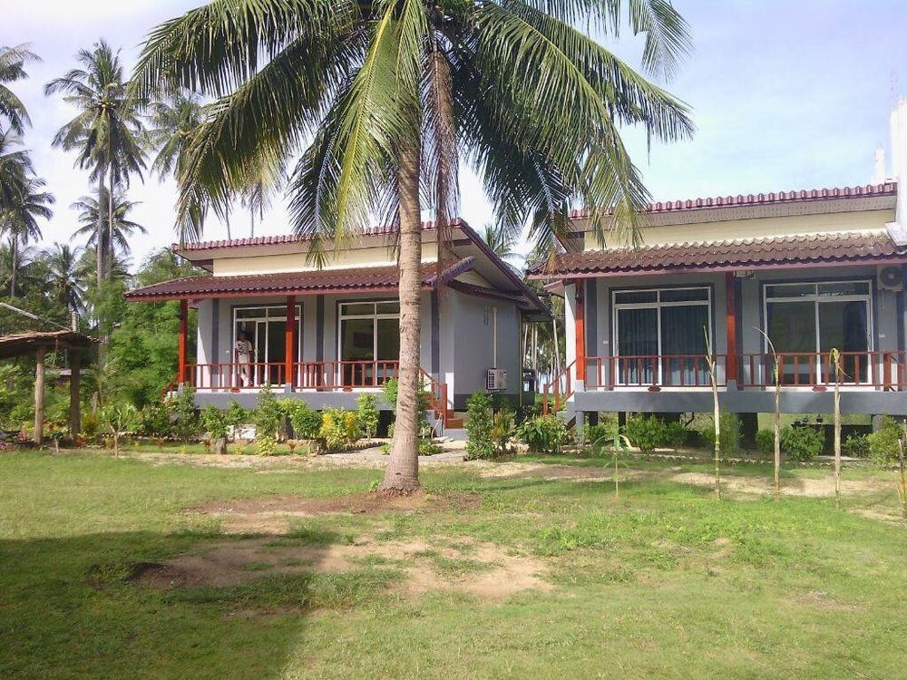Sunanta Bungalow Koh Lanta Exterior foto
